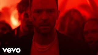 Justin Timberlake  No Angels Official Video Directors Cut [upl. by Irmgard433]