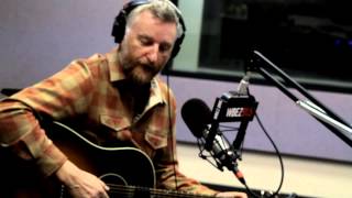 Billy Bragg performs quotWay Over Yonder In The Minor Keyquot on WBEZ [upl. by Ahselaf]