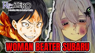 Subaru Beats Women  Re Zero Explained [upl. by Nwahsat]