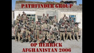 Pathfinder Platoon Afghanistan 2006 [upl. by Hanah]