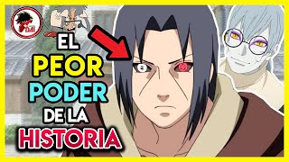 Naruto El IZANAMI de ITACHI es el PEOR PODER de la HISTORIA del ANIME [upl. by Staal]