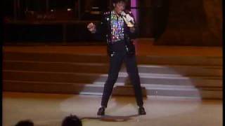 Michael Jackson  Billie Jean Live  1983 [upl. by Yrot320]