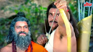 देखिये कैसे गुरु परशुराम ने ली कर्ण की धनुविद्या की परीक्षा  Story Of Karna amp Parshuram  Mythology [upl. by Miru]