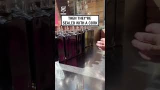 Liqueur bottling process 🤩🥃  🎥 billsons1865 [upl. by Llevram606]