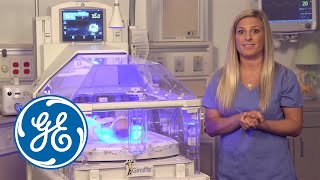 How to use phototherapy  GE Healthcare [upl. by Ettevi]