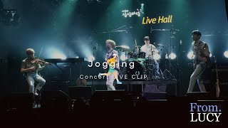 LUCY  조깅Jogging Concert Live Clip 2021 from LUCY  ENG sub [upl. by Asek]