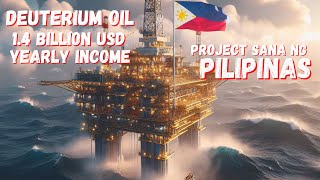 Deuterium Project sana ng pilipinas [upl. by Asabi]