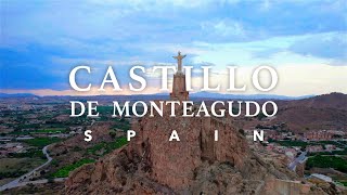 Castillo de Monteagudo Murcia Spain [upl. by Laszlo]