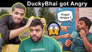 Pranking Ducky Bhai Full day  VLOG [upl. by Firman]