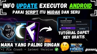 UPDATE  FLUXUS DELTA CRYPTIC EXECUTOR ANDROID NEW 2024  FREE GET KEY MANA YG PALING RINGAN 🧐 [upl. by Bozuwa71]