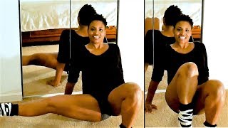 Intense Inner Thigh Workout [upl. by Yenitirb]