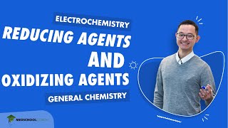 Reducing Agents and Oxidizing Agents [upl. by Mera]