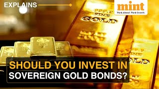 Know These 3 Things Before You Decide Whether To Invest In Sovereign Gold Bonds [upl. by Eelinnej]