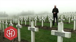 The Battle of Verdun Explained On Location  The Longest Battle of World War One [upl. by Fonsie]