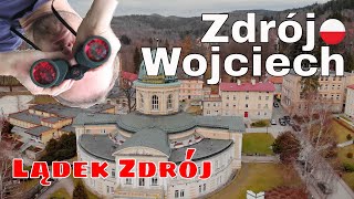 Zdrój Wojciech  Lądek Zdrój nie Londyn [upl. by Hartill739]