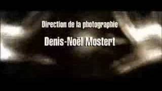 SUR LE SEUIL quotEVILS WORDSquot TITLE SEQUENCE [upl. by Htial]