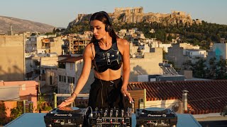 Korolova  Live  Athens Greece  Melodic Techno amp Progressive House Mix [upl. by Gilges]