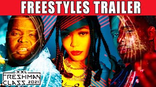 2021 XXL Freshman Freestyles Trailer [upl. by Aserej]