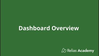 Relias Academy Dashboard Overview [upl. by Kalli425]