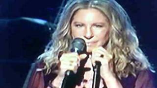 Barbra Streisand quotEver Greenquot at the Grammys Awards Jan 2011 [upl. by Ulita]