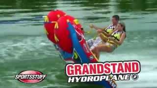 Sportstuff Grandstand 2 2014 HD [upl. by Nnylear130]