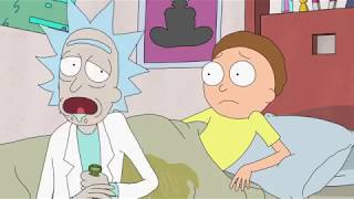 Rick And Morty  Season 1 Episode 1 Opening Scene [upl. by Theresa]