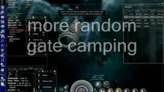 Eve Online pvp just more randomness heavy dictor [upl. by Bjorn]