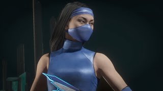 MK11 Klassic Kitana Skins Available for FREE [upl. by Phylis]