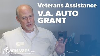 Veterans Assistance  AMS Vans [upl. by Huey]