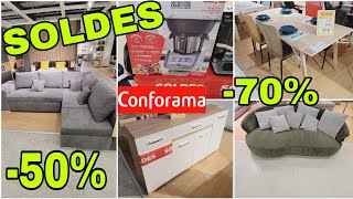 🫶❤️‍🔥CONFORAMA SOLDES JUSQUÀ70 110124 conforama soldes bonplan soldes2024 soldesconforama [upl. by Belford]