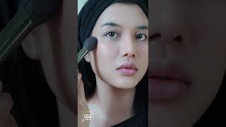 Blush on tutorial ปัดแก้มหน้าเด็ก [upl. by Strickland803]