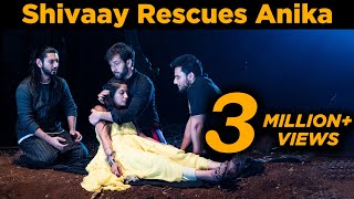 Ishqbaaz  Shivaay rescues Anika gets buried in the ground  Shivika  Screen Journal [upl. by Edholm]