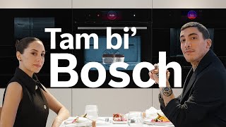 Bosch Serie 8 Ankastre Fırınlar  Tam bi Bosch [upl. by Berkman]