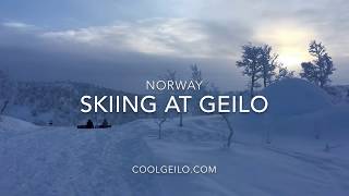 Skiing in Geilo Norway´s Best Ski Resort 2020  World Ski Awards  allthegoodiescom [upl. by Nnagrom]