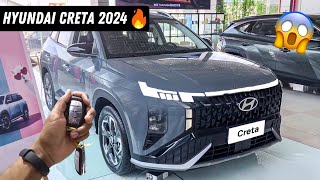 Hyundai Creta Facelift Launched In India 🔥🔥  Test Drive  Mileage  On Road Price 😱 [upl. by Iggy]