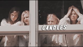 THE VIRGIN SUICIDES Trailer [upl. by Lyrpa]