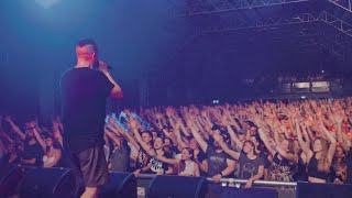 Hilltop Hoods  Munich Tonhalle 2023 UKEurope Tour [upl. by Eserahs]