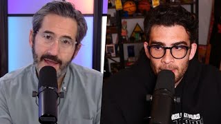 Hasan Interviews Sam Seder [upl. by Anod]