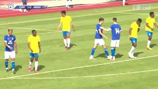 Mamelodi Sundowns vs Cardiff City Highlights [upl. by Hsuk207]