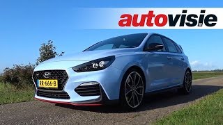 Autovisie Vlog Afscheid duurtester Hyundai i30 N [upl. by Baerl]