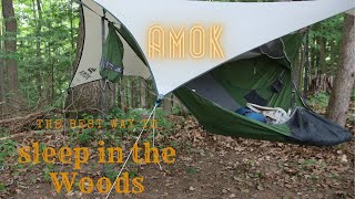 Amok Sleep The Best Way to Connect with Nature [upl. by Cerys]