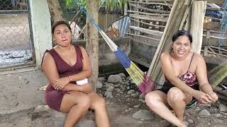 NEREIDA REYES Y PATRICIA RIVERA Una Tarde Tomando Café en Su Casa  Una Tradición Salvadoreña [upl. by Mcroberts]