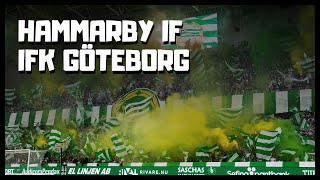 Hammarby IF  IFK Göteborg  2024 [upl. by Karlise]