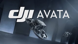 DJI  Introducing DJI Avata [upl. by Narat]