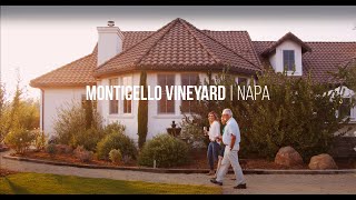 Monticello Vineyard  Home Stories [upl. by Llertac]