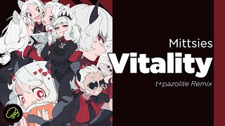 Helltaker FANMADE Mittsies  Vitality tpazolite Remix [upl. by Clemen725]