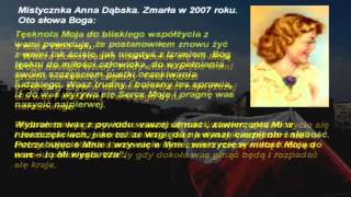 PRZEPOWIEDNIE DLA POLSKI  POLACY NARODEM WYBRANYM  TYLKO INTRONIZACJA OCHRONÄ„ [upl. by Chloras969]