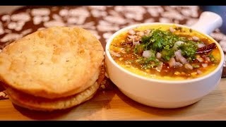 How to make Dal Pakwaan  Sindhi Breakfast Recipe [upl. by Adnoek655]