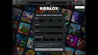 Episode 4 logging into banned Roblox accounts that are terminated [upl. by Orips]