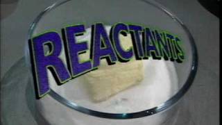 C030 Reactants and products [upl. by Artemis]